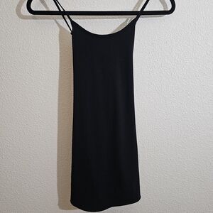 Polo by Ralph Lauren Black Casual Dress